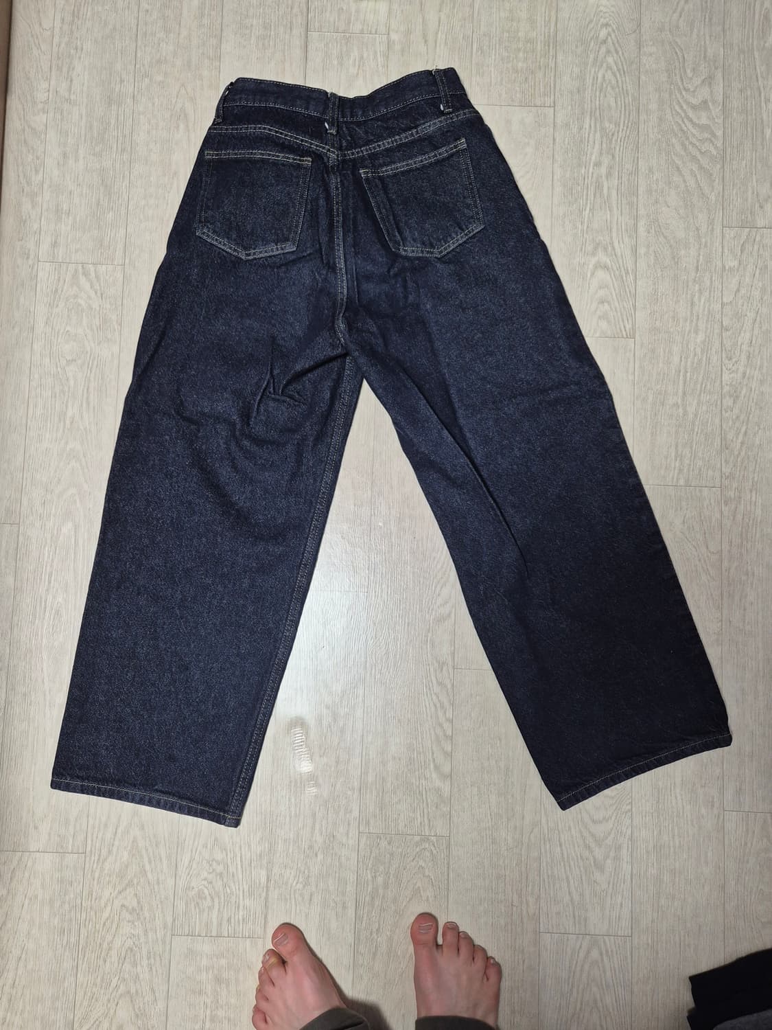 와이드팬츠 상품이미지2