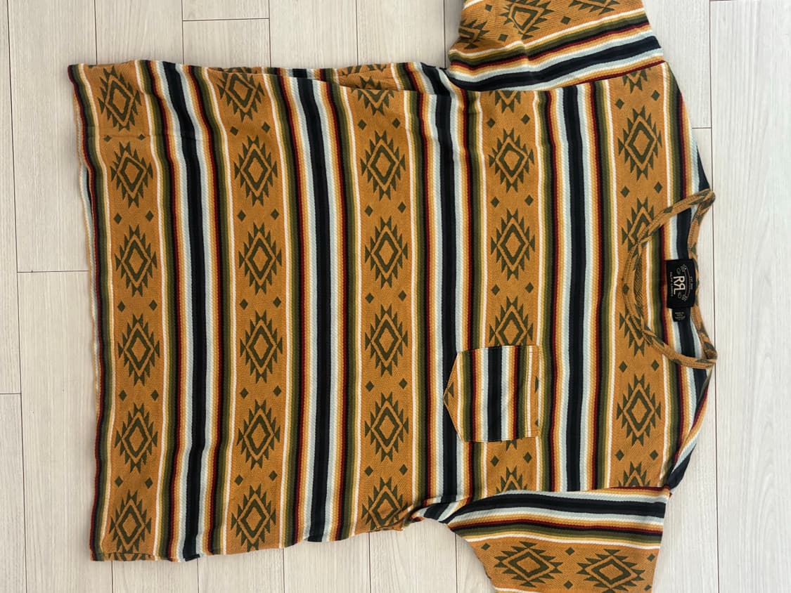 RRL T shirt  (L size) 상품이미지2