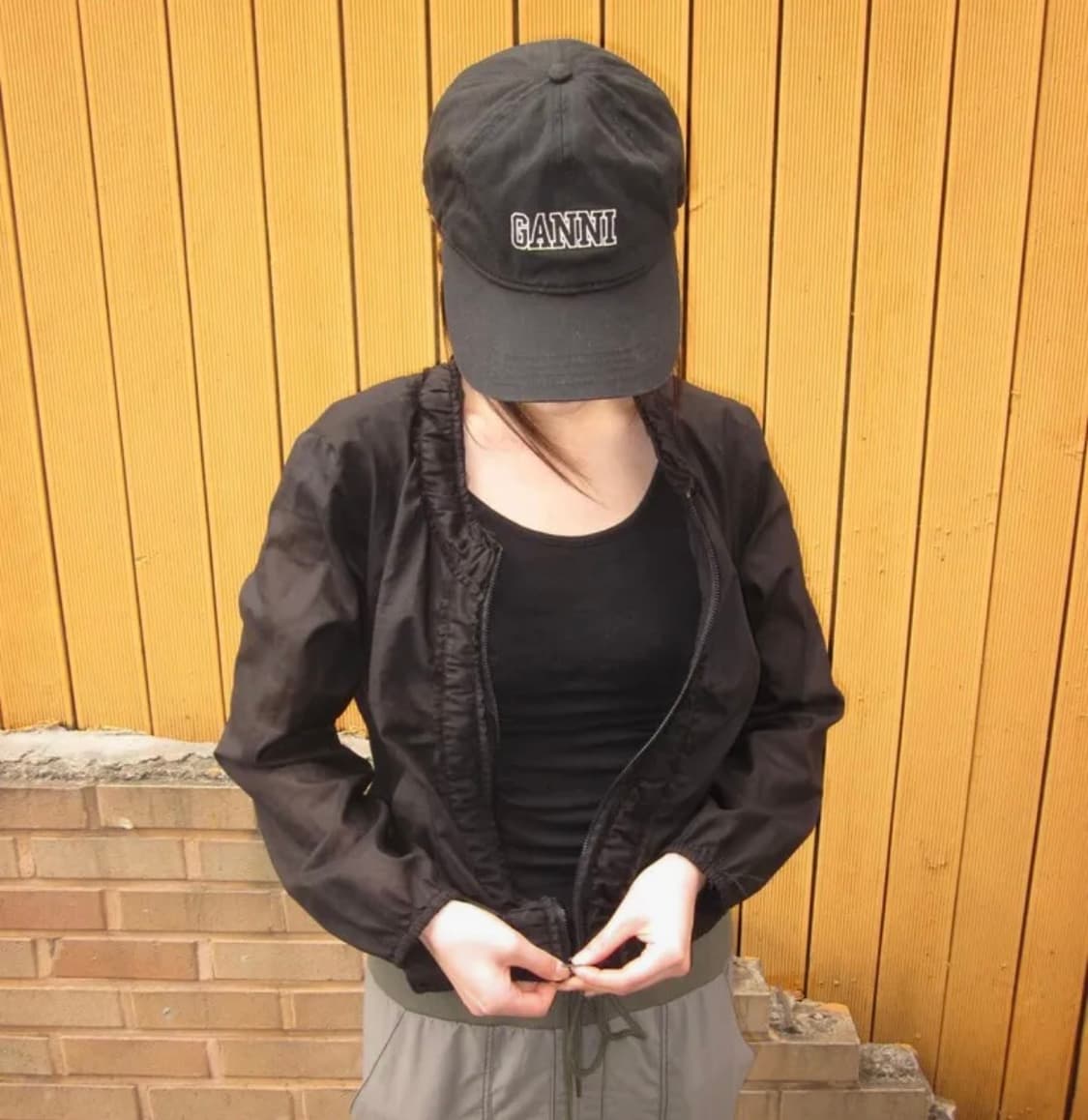 디에이디 셔링 집업 자켓 상품이미지3