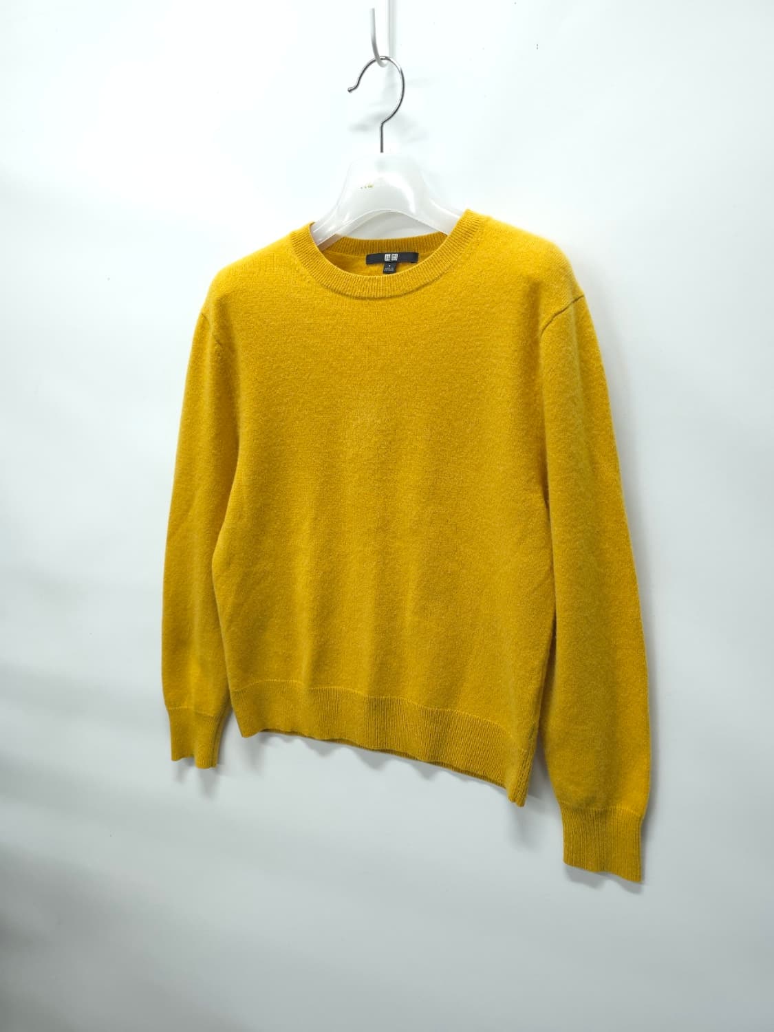 유니클로 캐시미어100% 니트 ( 여성S ) 상품이미지2