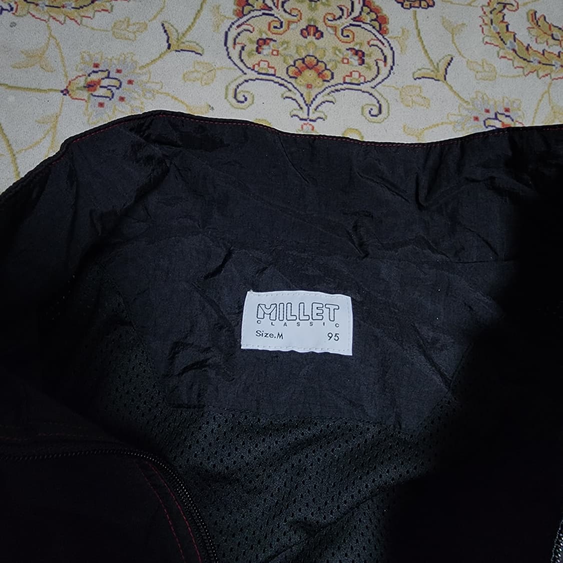 밀레 나일론 남성 바람막이
95 상품이미지3