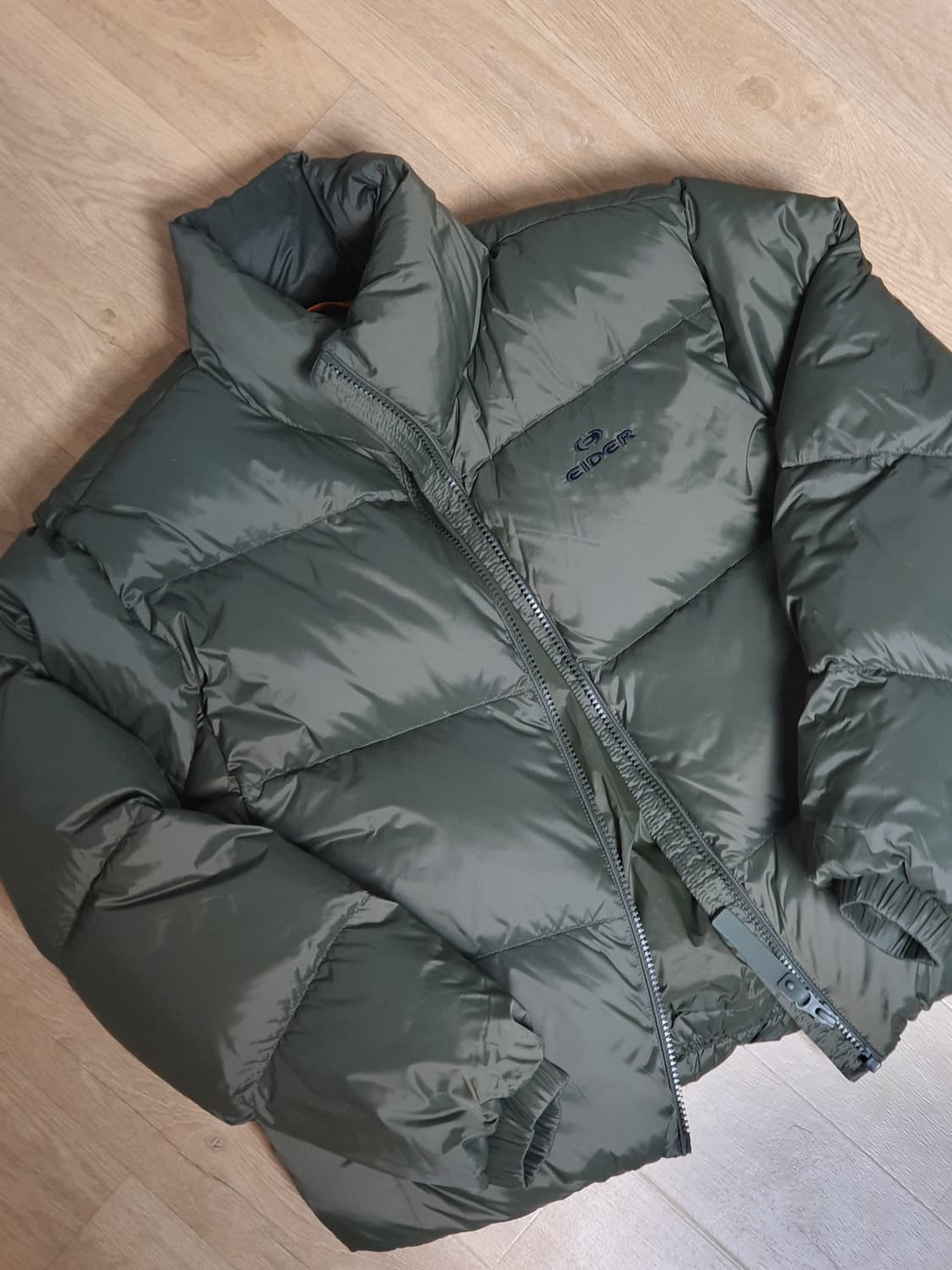 [S] 아이더 구스다운파카 상품이미지1