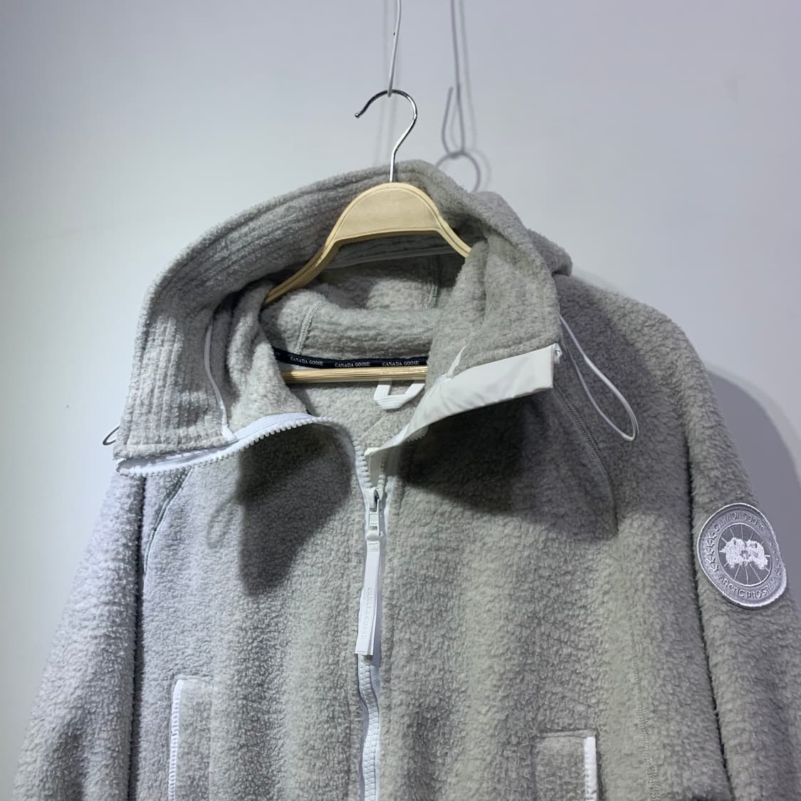 캐나다 구스 후드집업 판매합니다 상품이미지2
