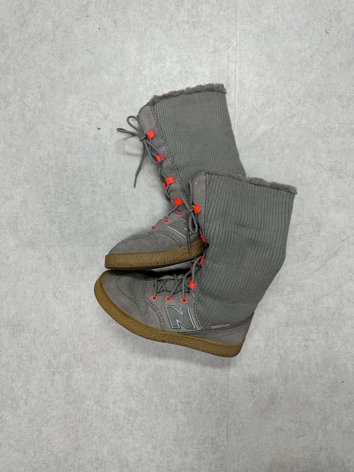  New balance long boots  상품이미지1