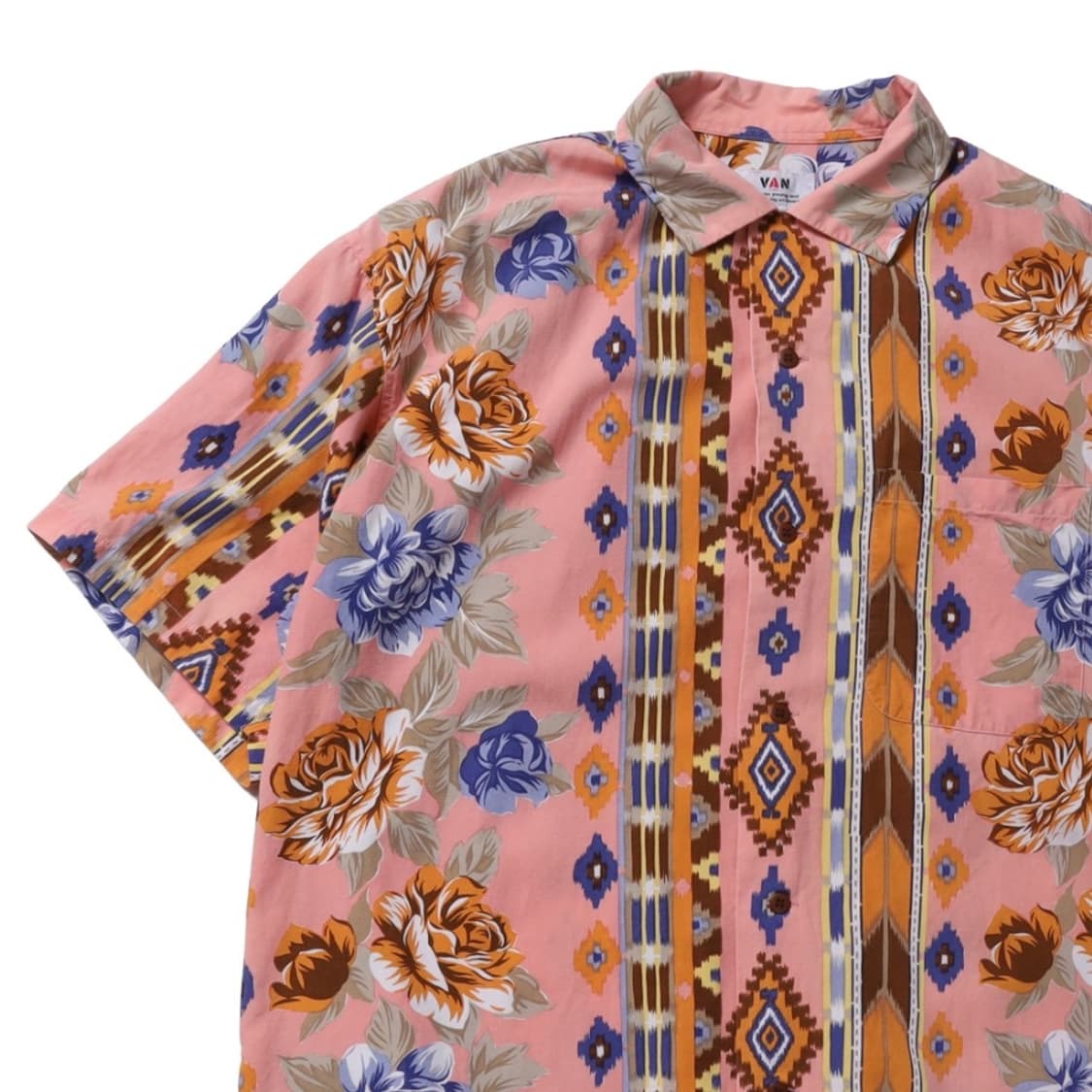 VAN JAC Hwaiian Shirt   상품이미지2