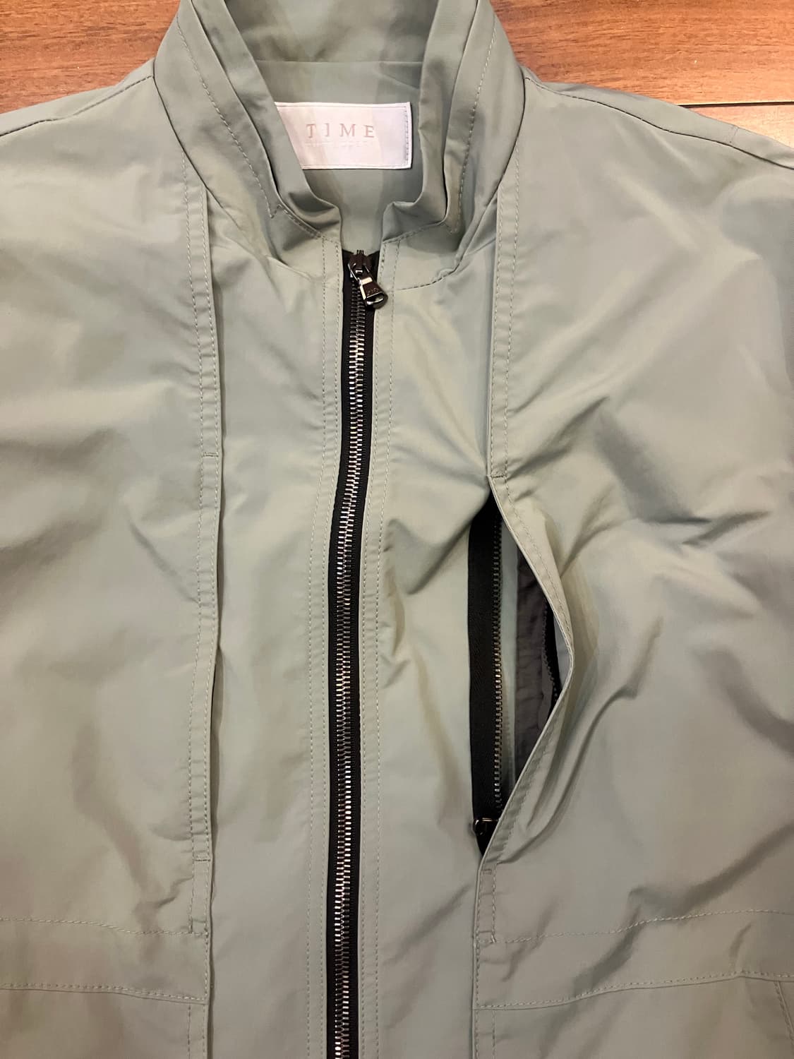 타임 점퍼 자켓 상품이미지5