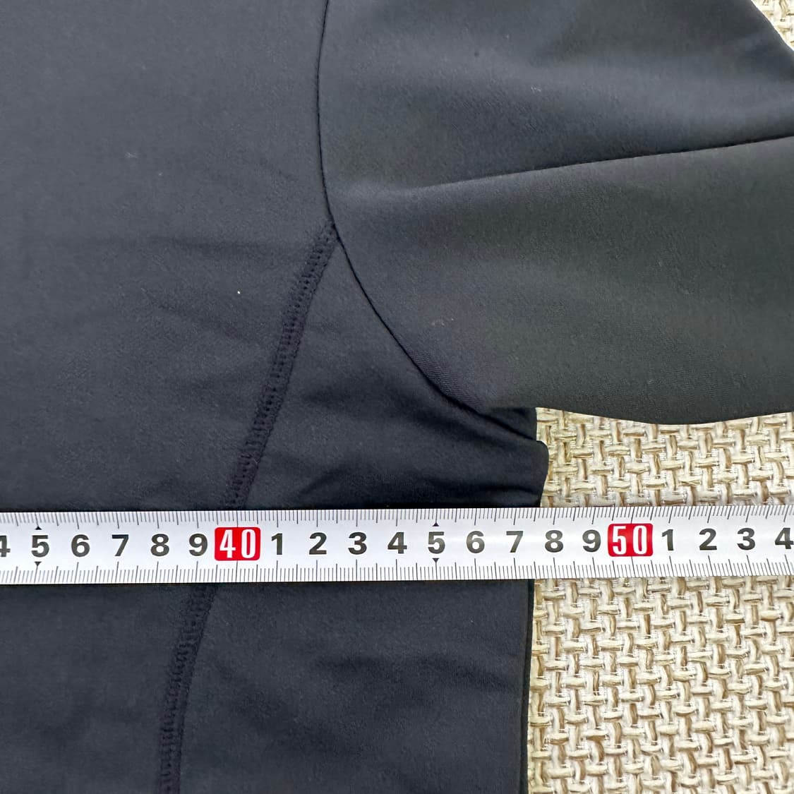 L 아이더 긴팔 티 0427D 상품이미지5