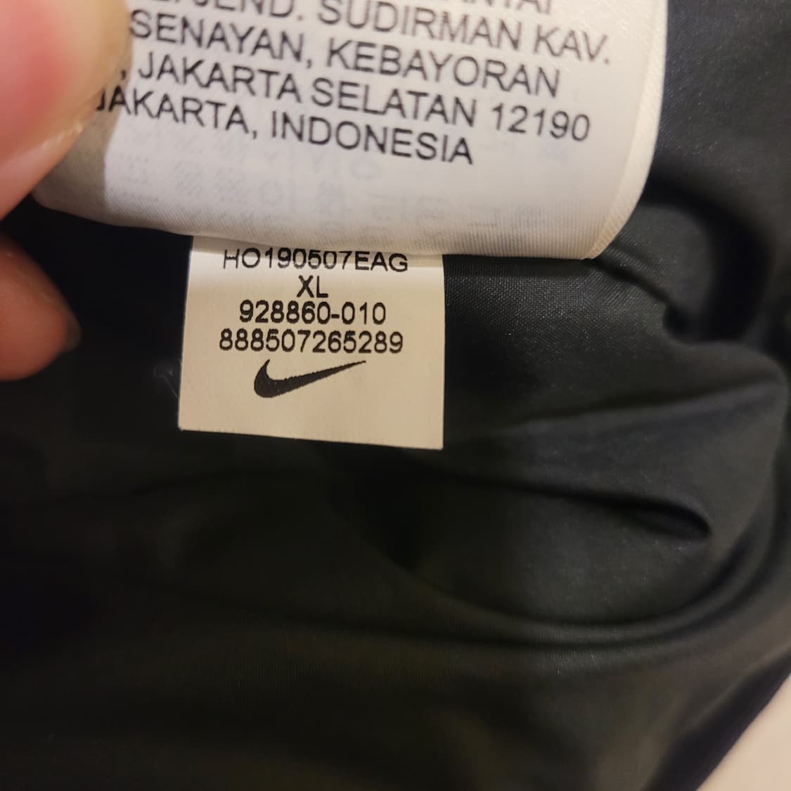 나이키 윈드러너 다운 베스트 105 상품이미지6