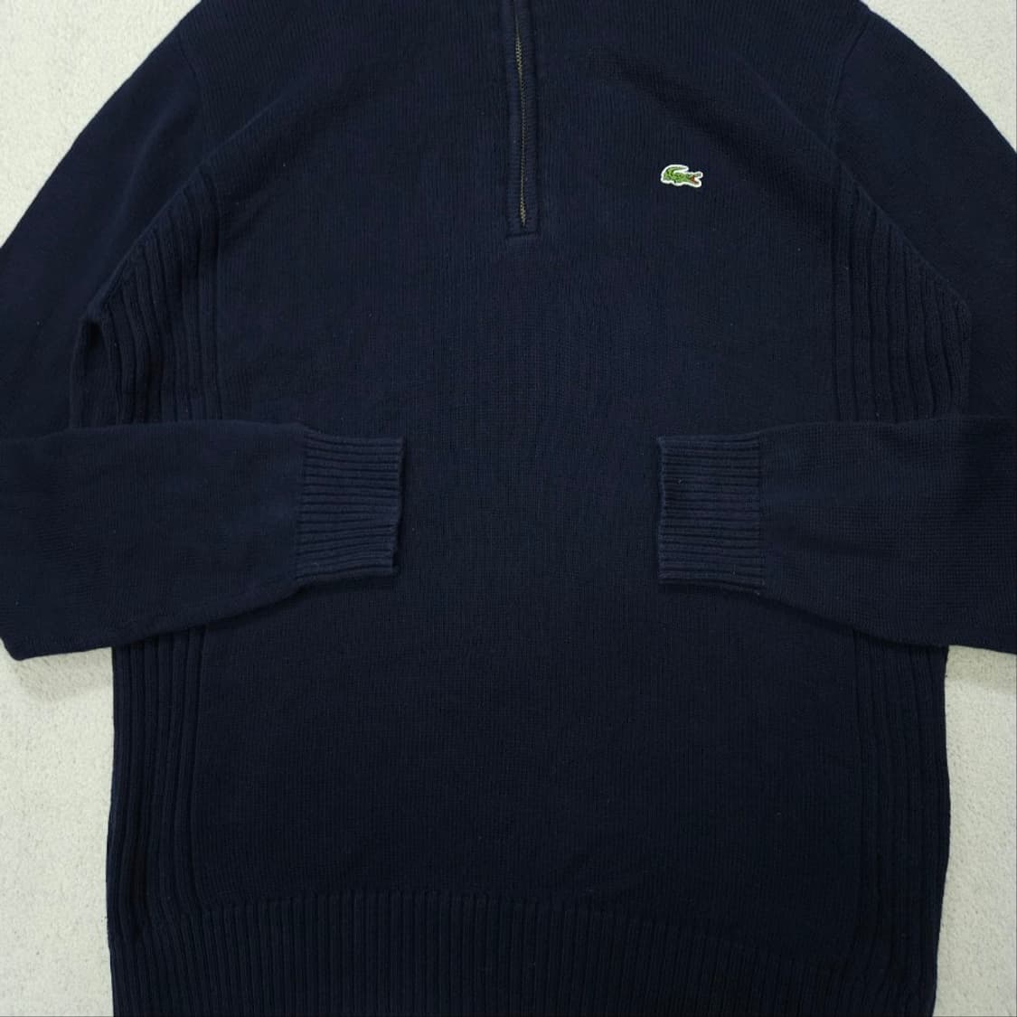 라코스테 반집업 니트 5 상품이미지4