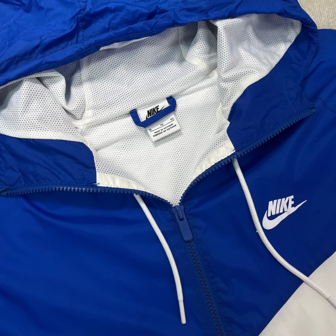 105 나이키 신형 윈드러너 바람막이 자켓 상품이미지2