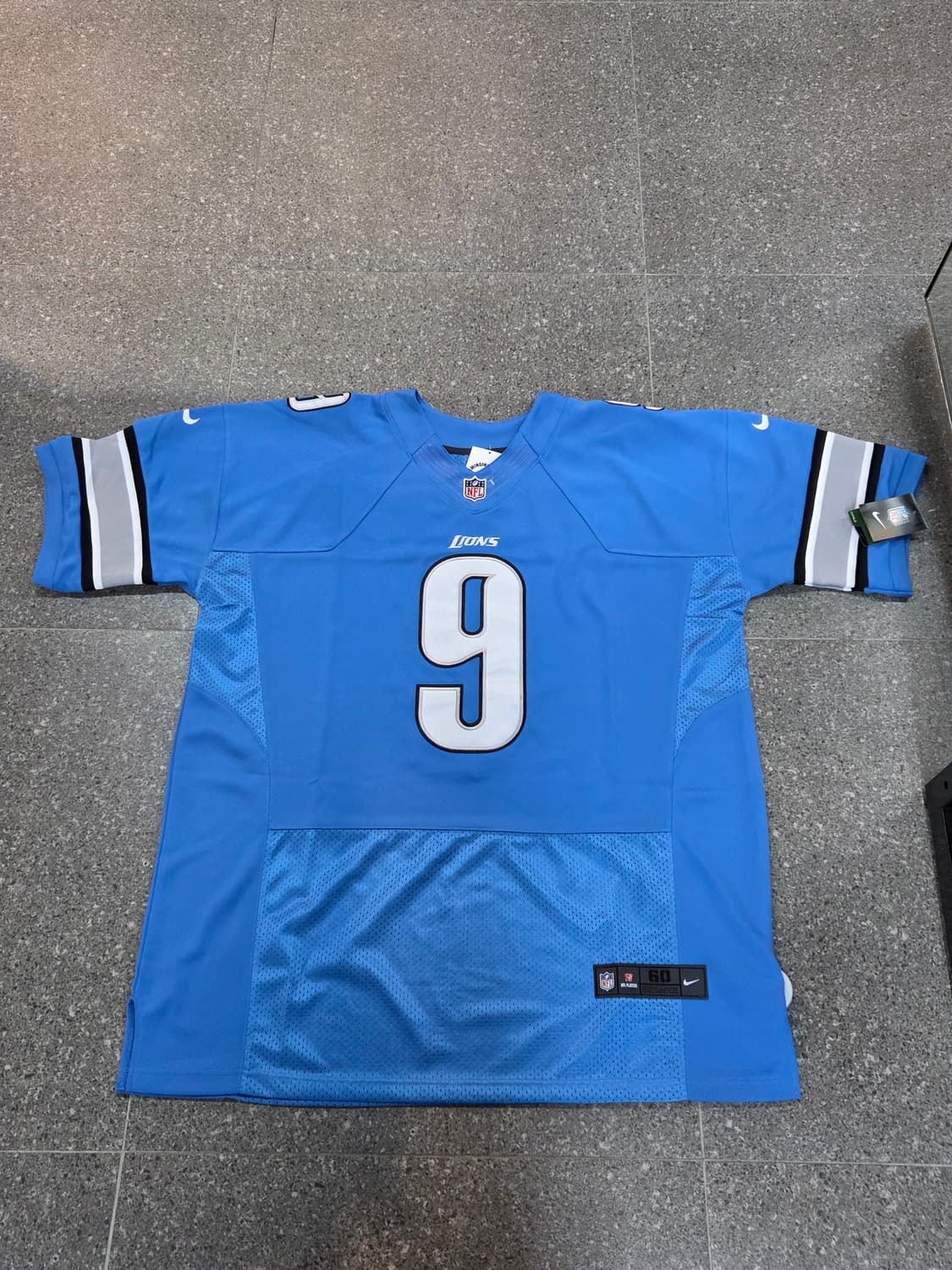 🏉NFL Blue Rugby Jersey🏉 상품이미지2