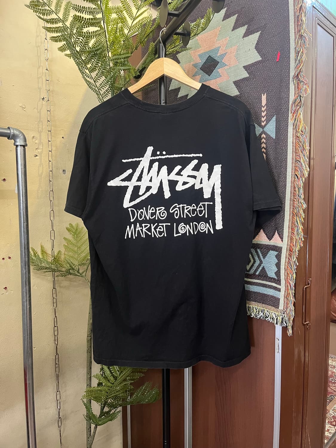 스투시 도버 스트릿 마켓 런던 반팔티 #csz895 상품이미지1