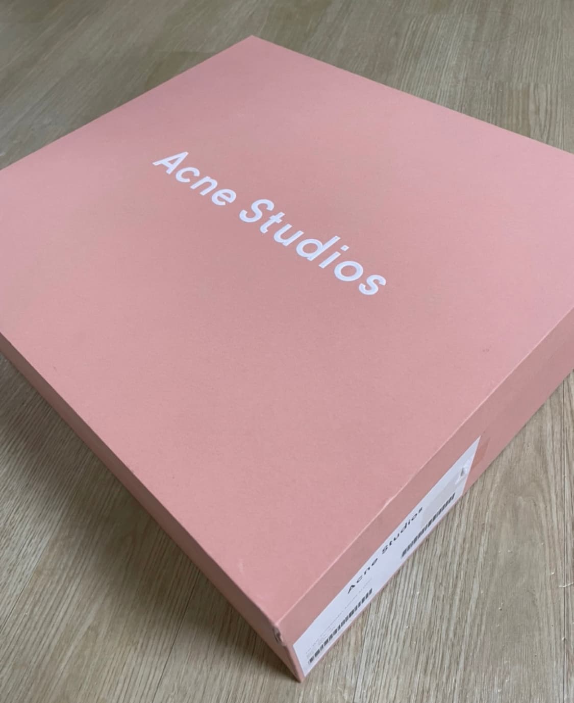 아크네스튜디오 파이톤 부츠 40 상품이미지4