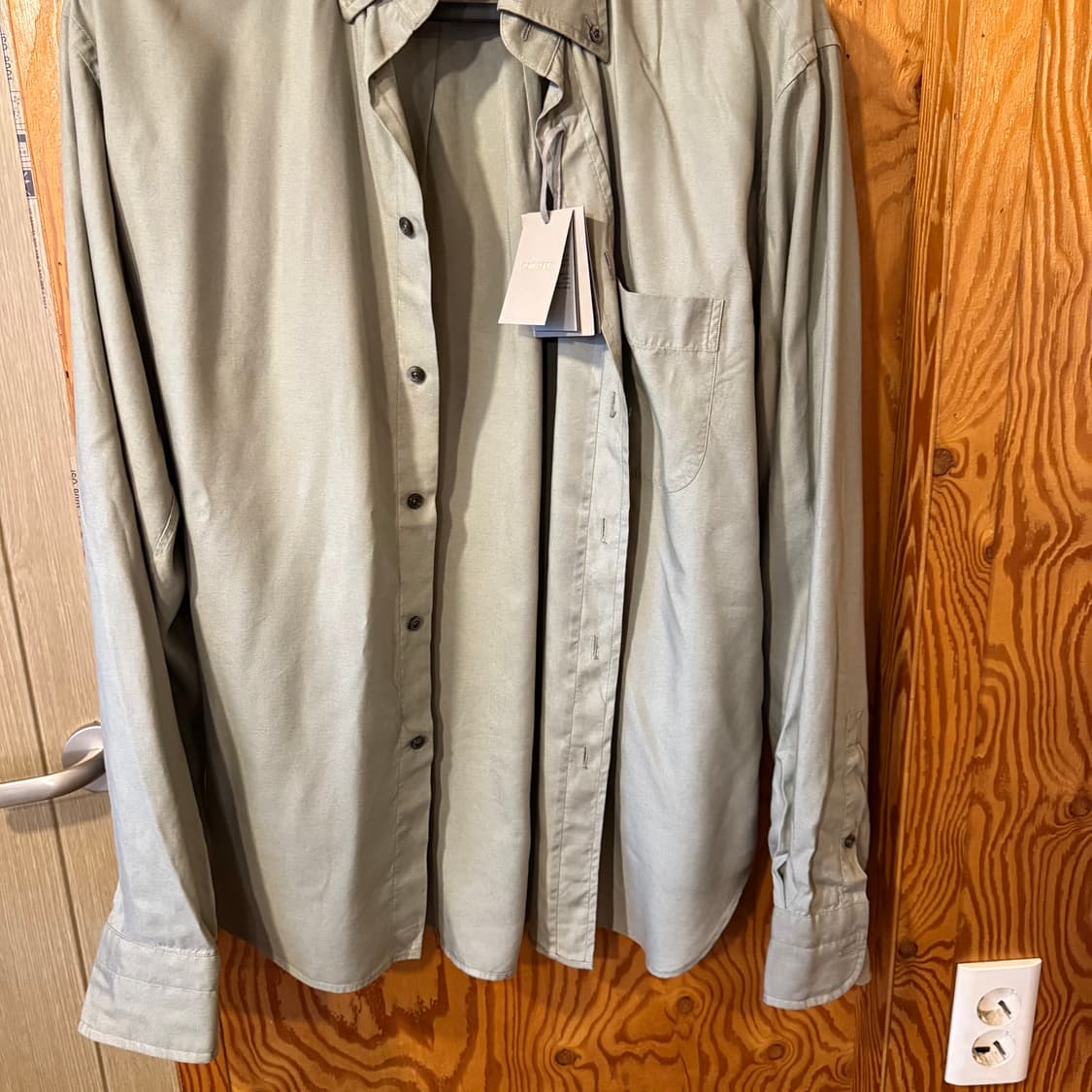 새상품) 톰포드 라이오셀 드레스 셔츠  상품이미지3