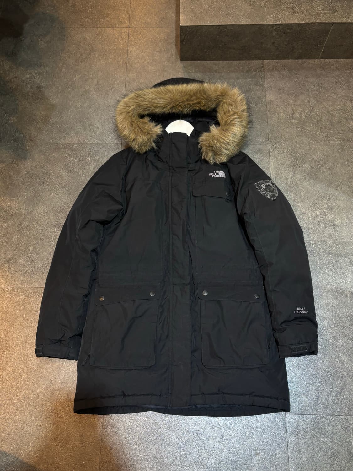 노스페이스 구스다운 패딩 95 상품이미지2