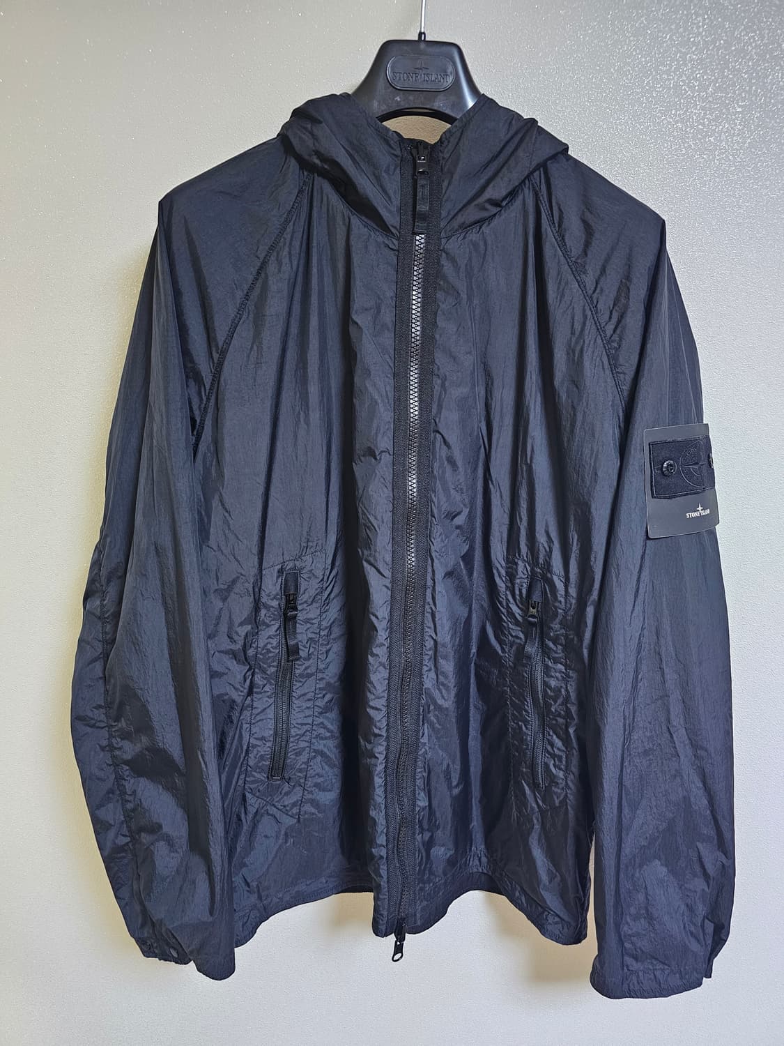 스톤아일랜드 고스트피스 리버시블 후드 자켓 상품이미지2