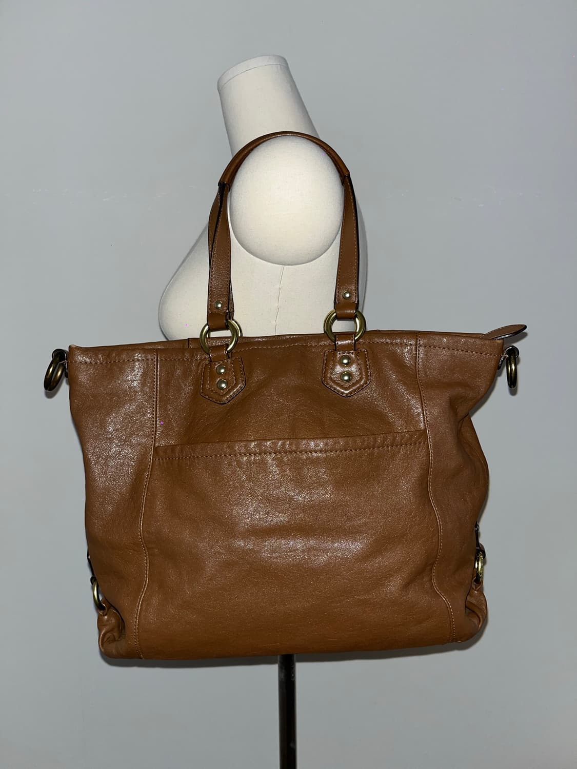 🎉BLACK FRIDAY🎉 Brown Coach bag 상품이미지6