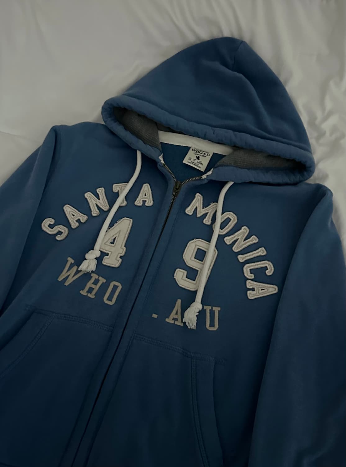 후아유 후드집업  상품이미지1