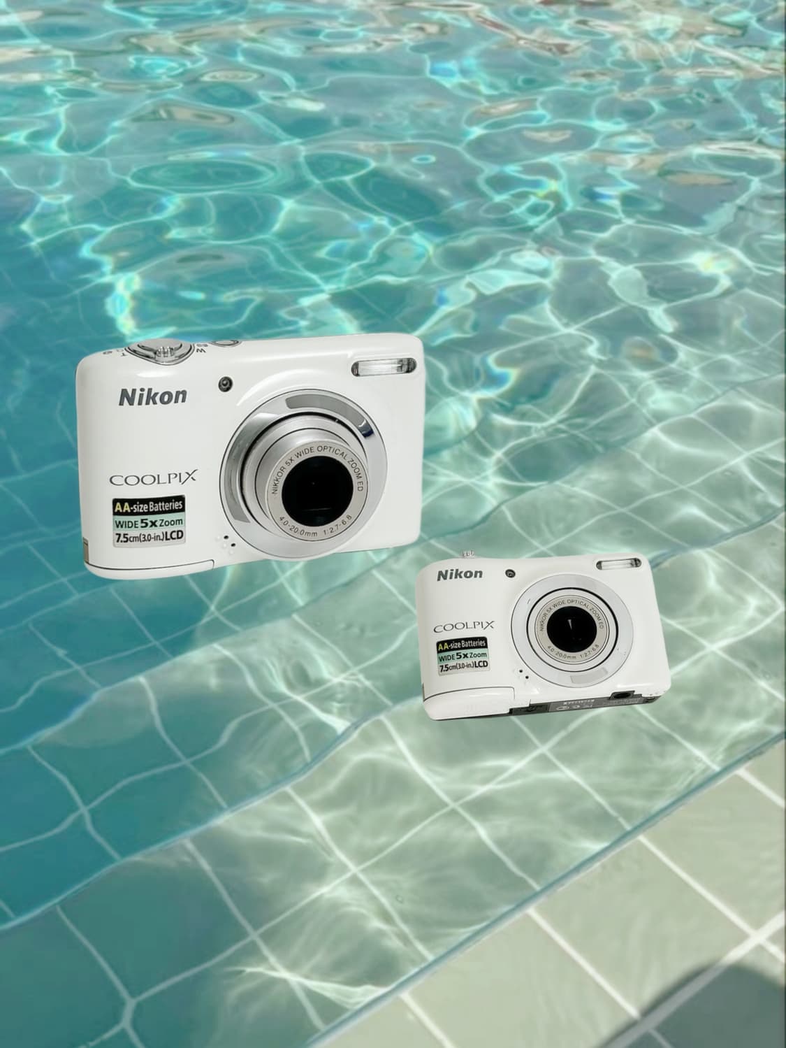 굿컨디션!) 니콘 쿨픽스 L25 Nikon Coolpix 상품이미지1