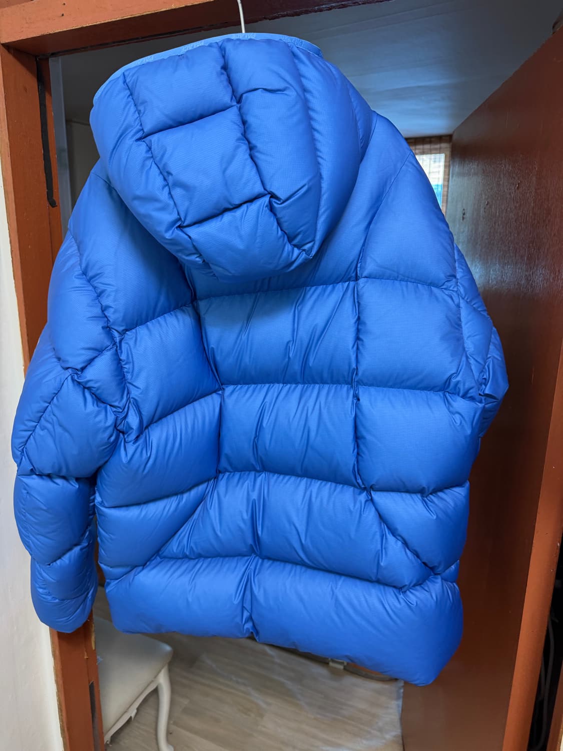 팔라스 퍼텍스 프로스트 발라클라바 푸파- 22FW 상품이미지4