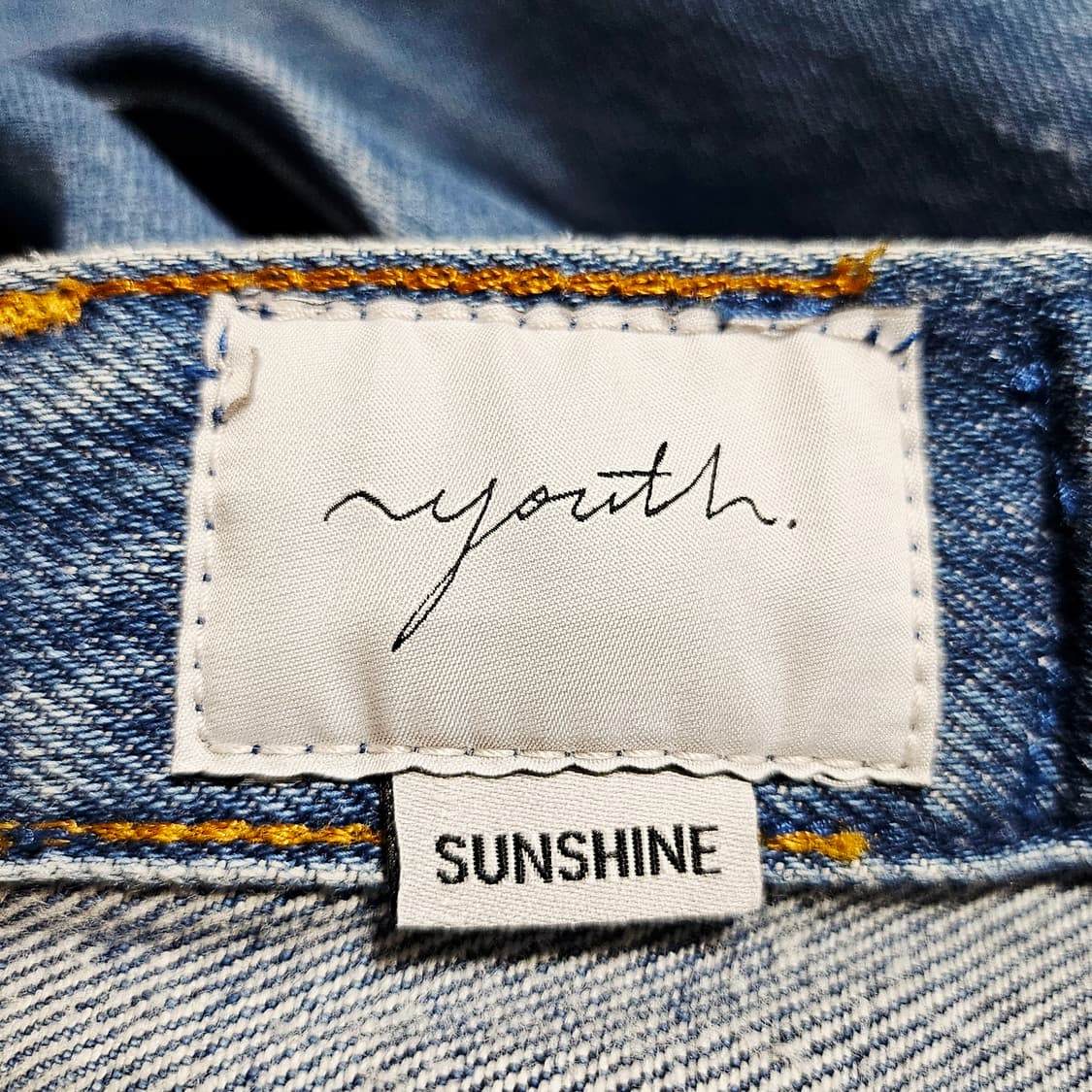 [S(30)][YOUTH]리바이스 501®리메이크-010 데님 팬츠 상품이미지7