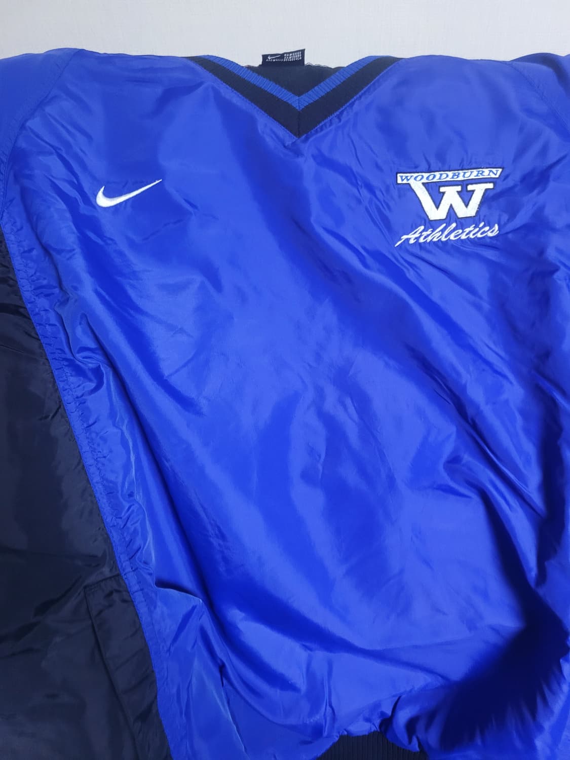 빈티지 나이키 웜업 상품이미지1