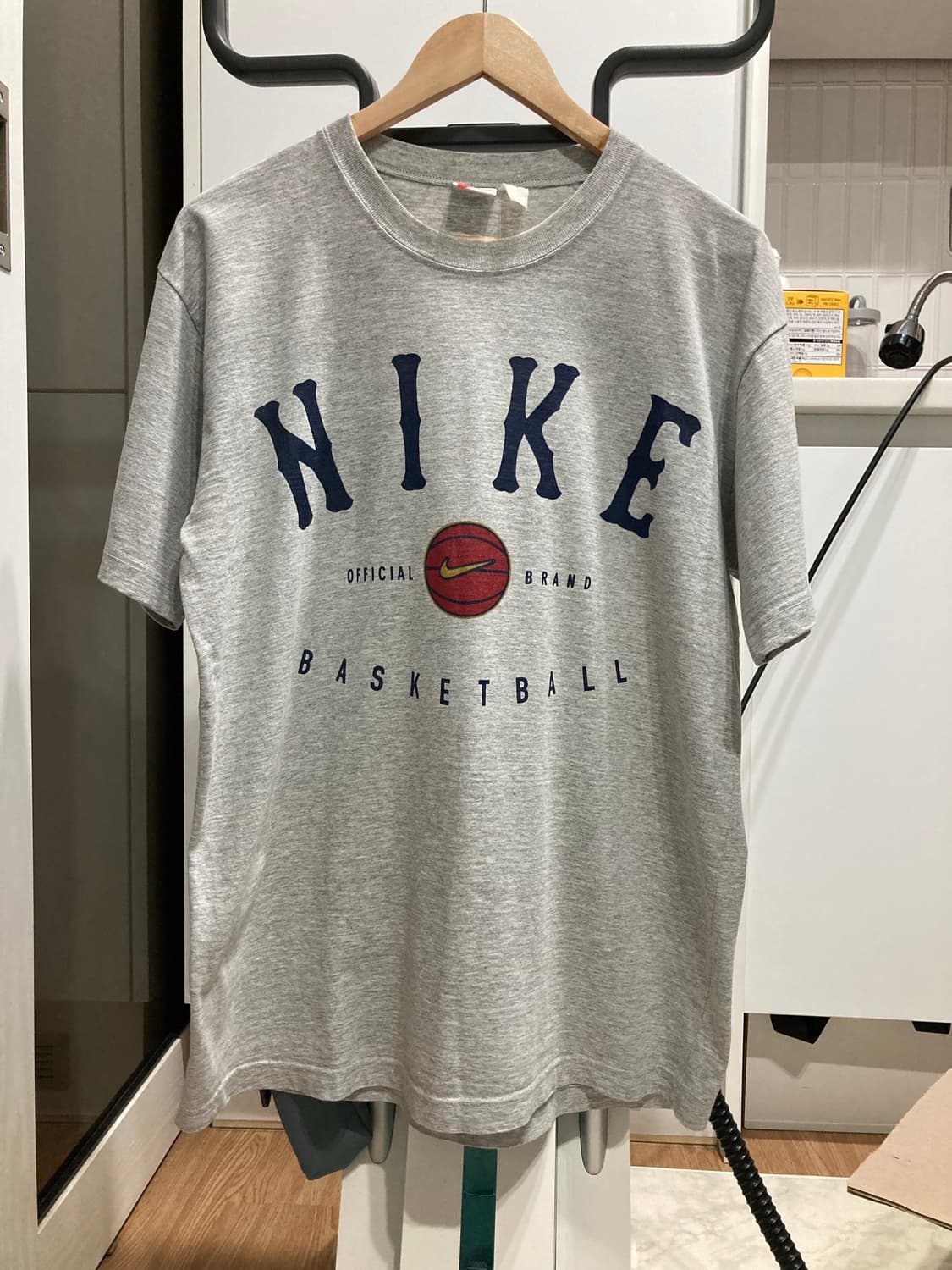 Nike 90s Basketball 반팔 상품이미지1