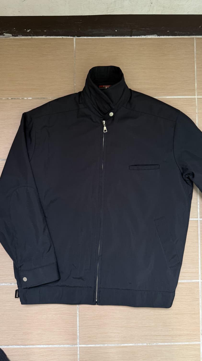 프라다자켓 L 상품이미지1