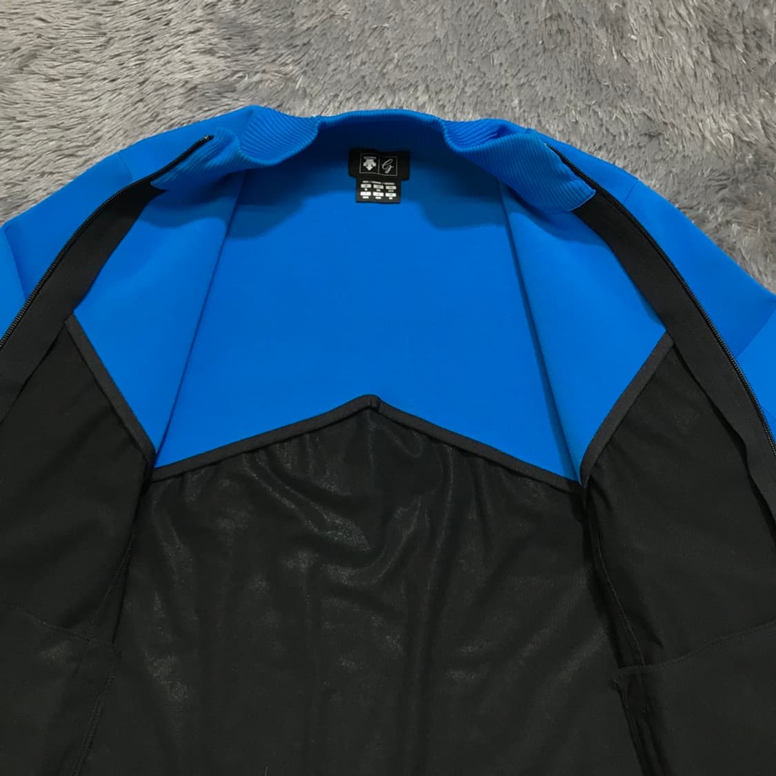 [[M, A급] 데상트(DESCENTE) 골프 집업 자켓/가디건#385 상품이미지4