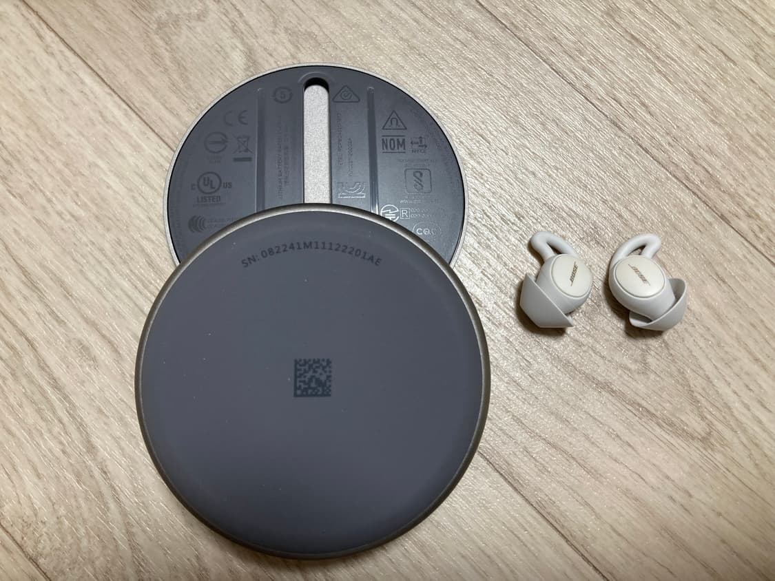 보스(BOSE) 슬립버드2 판매 상품이미지5