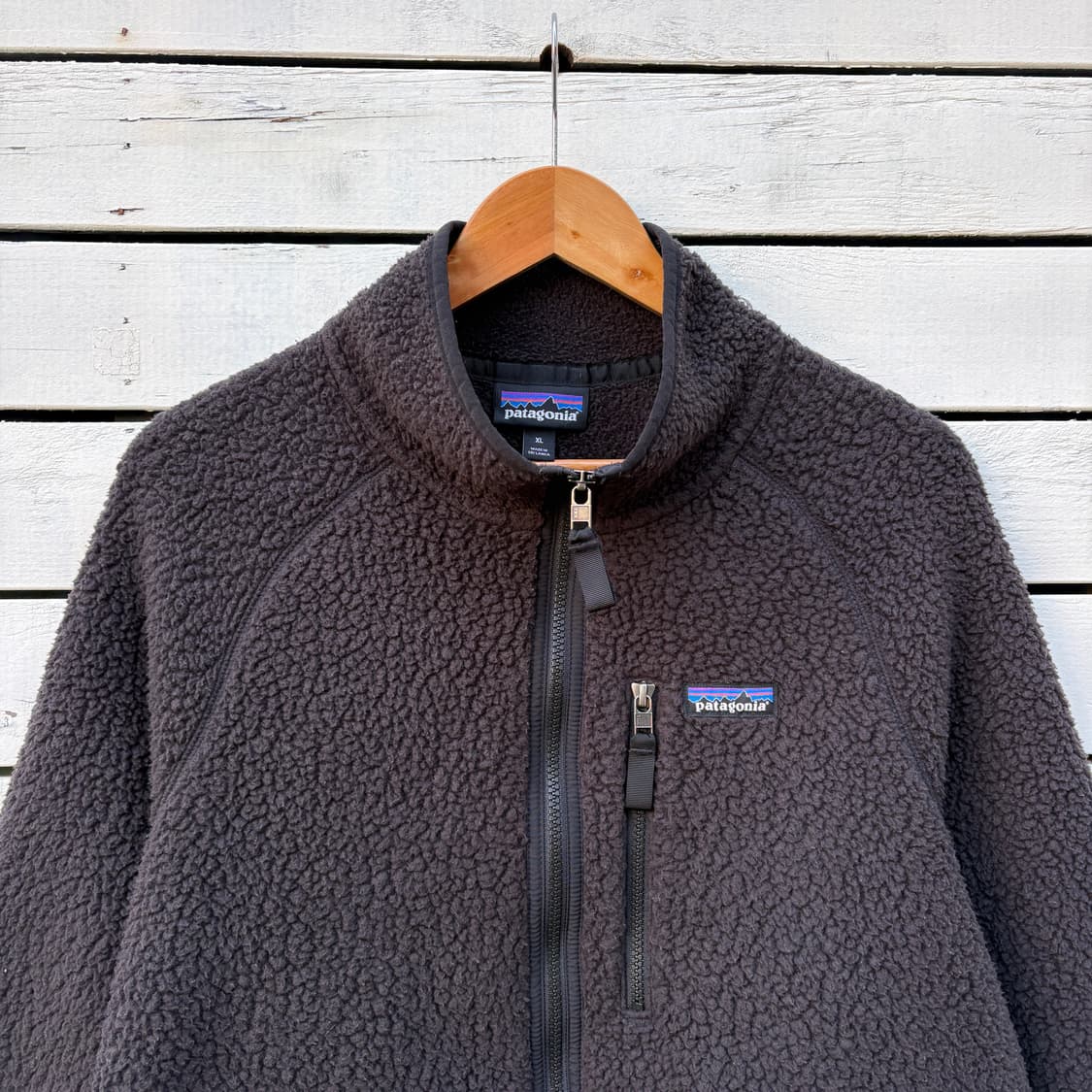 Patagonia 파타고니아 레트로 파일 플리스 후리스 자켓 상품이미지3