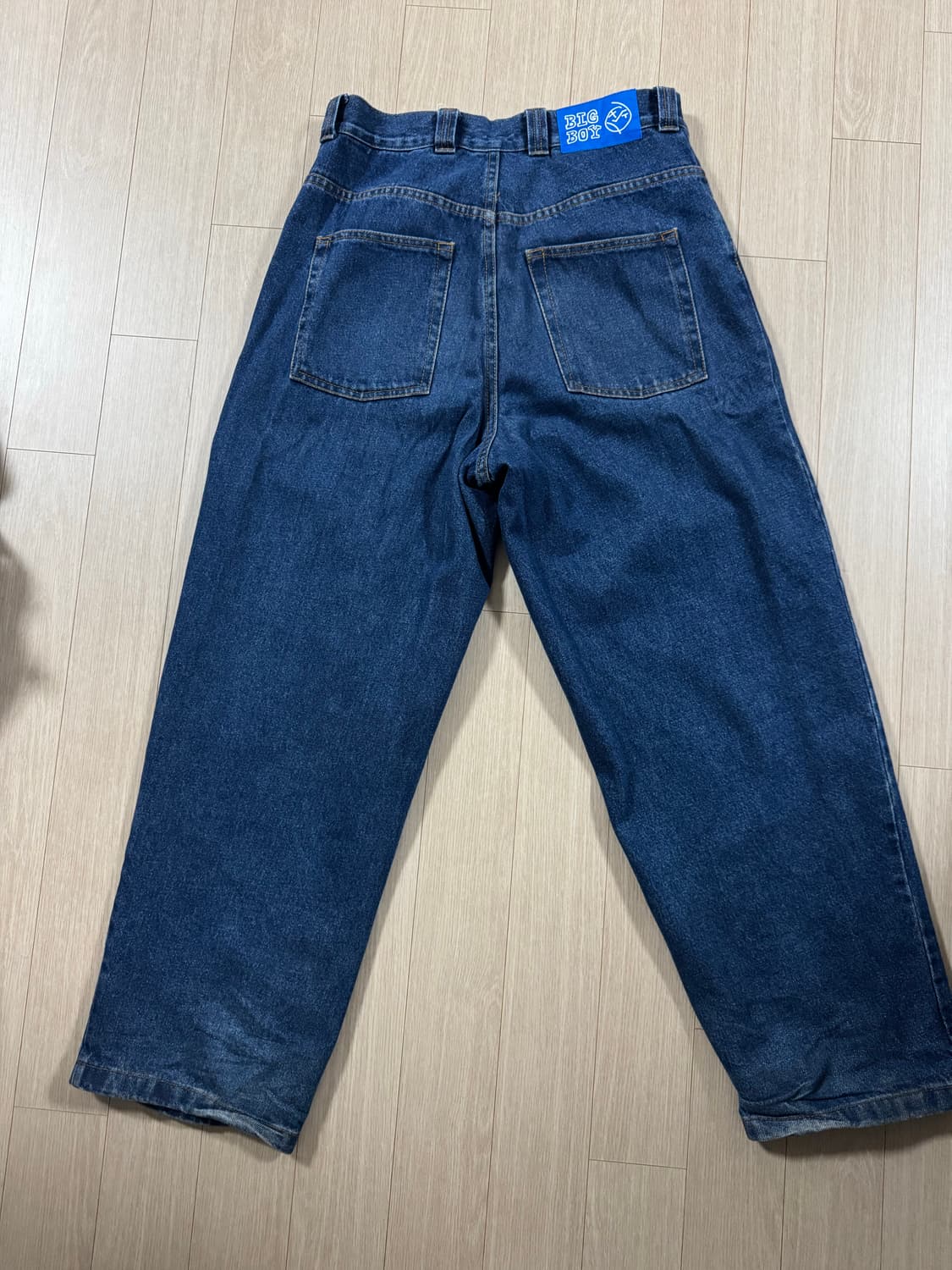 폴라 빅보이 다크블루 s 상품이미지2