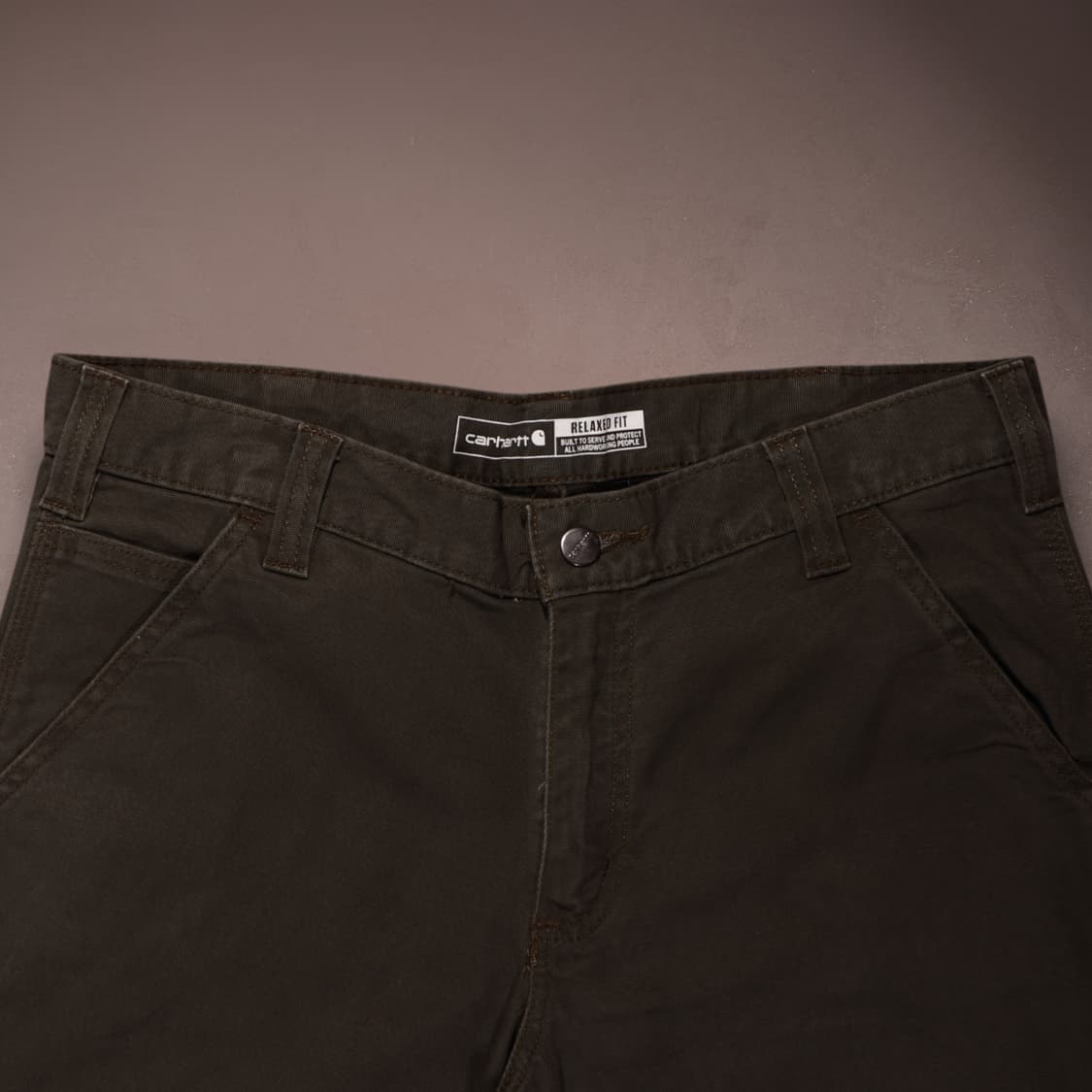 칼하트 카펜터 워크팬츠 상품이미지2