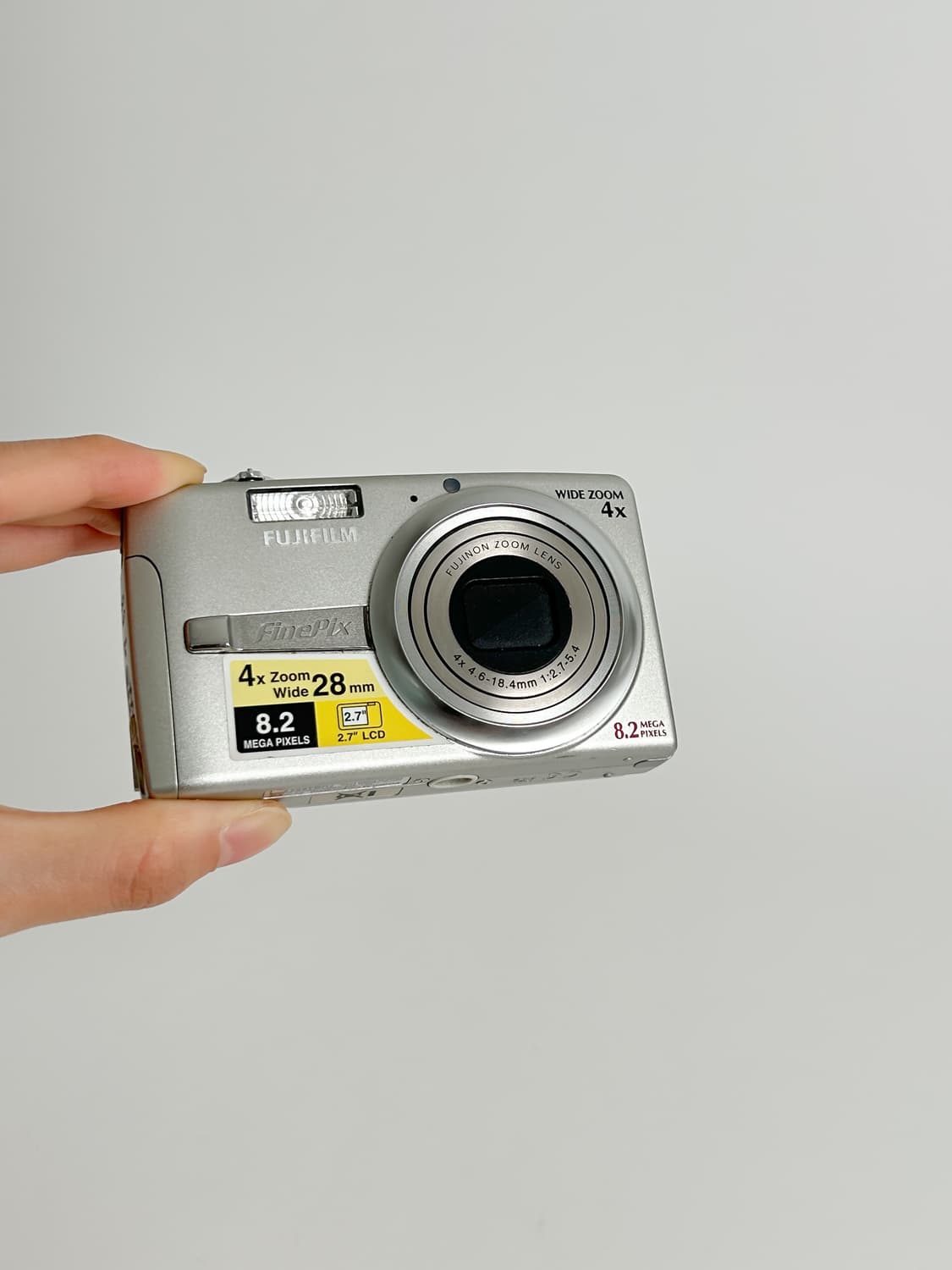 필름느낌!) 후지필름 파인픽스 f480 Finepix 빈티지 디카 상품이미지5