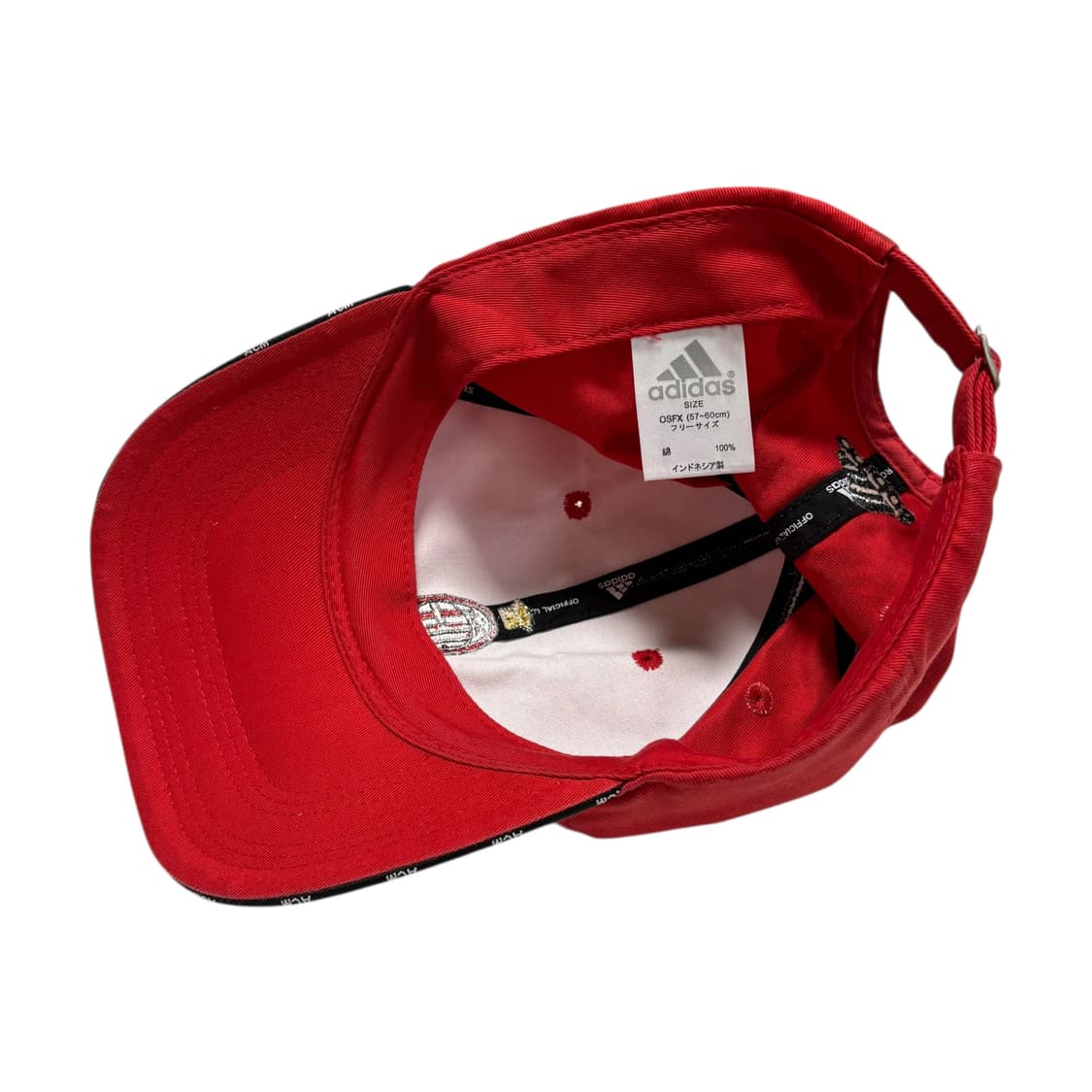 아디다스 AC밀란 볼캡 상품이미지5