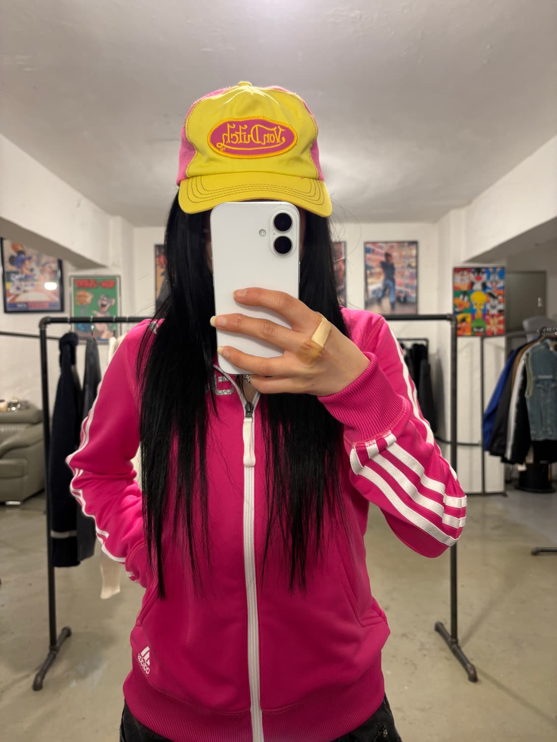 본더치 볼캡  상품이미지1