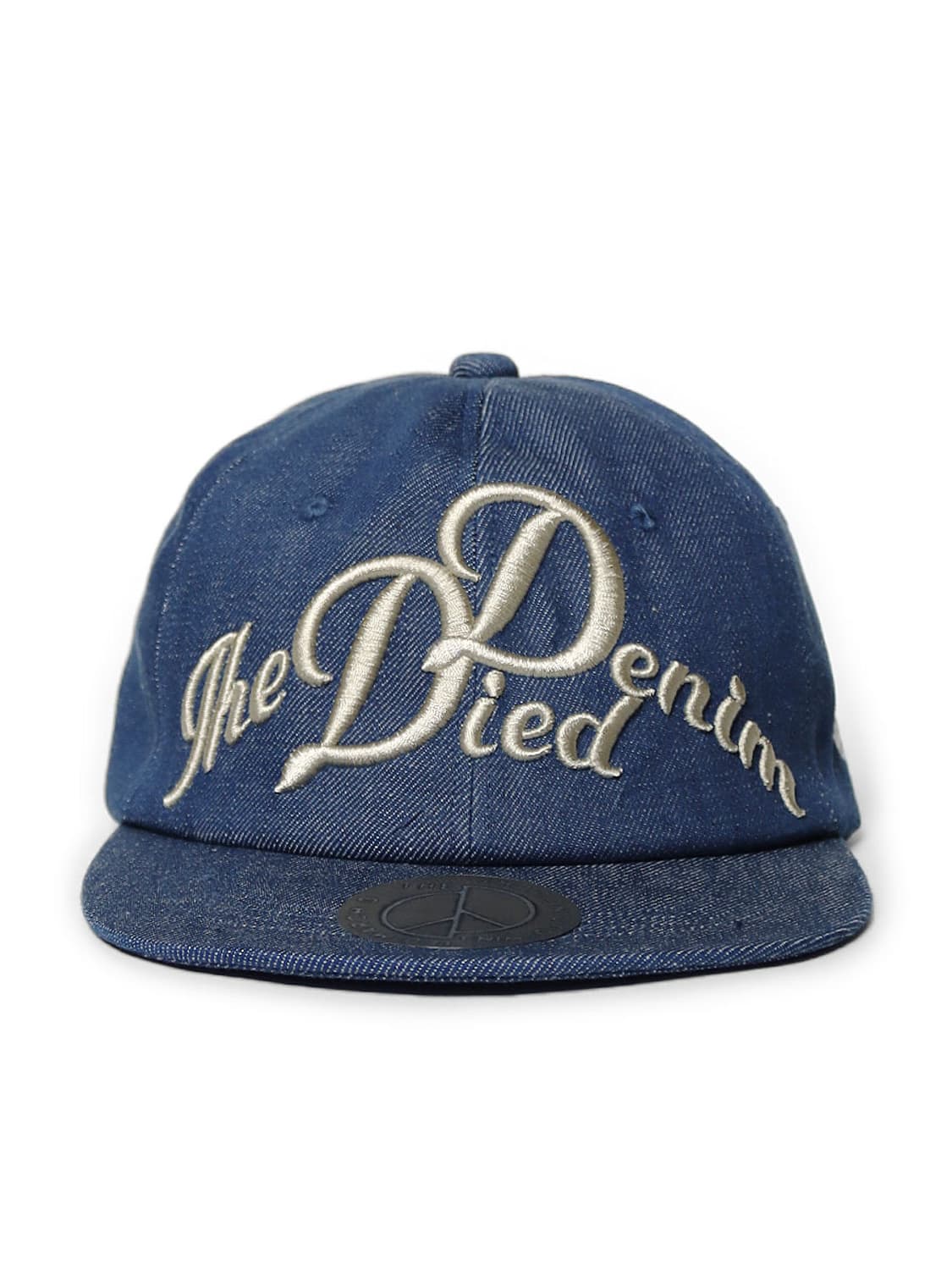 KAPITAL 캐피탈 11.5oz 데님 베이스볼 CAP  상품이미지3