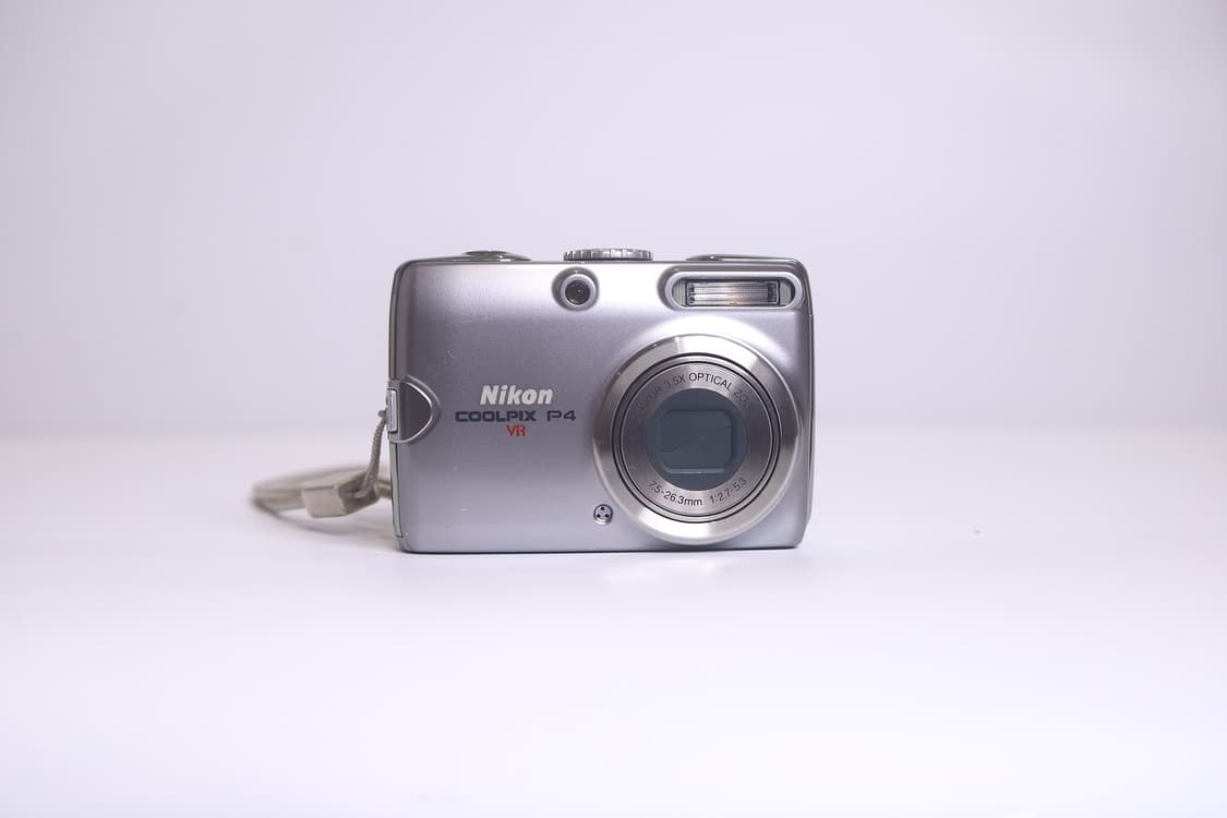 니콘 쿨픽스 P4 상품이미지2