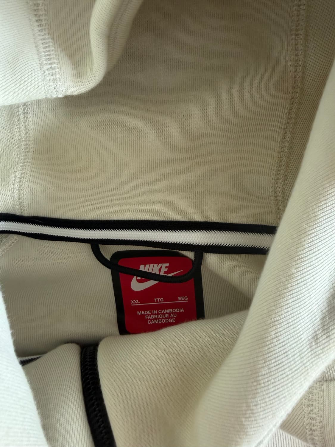 나이키 테크팩 셋업 XXL 상품이미지2