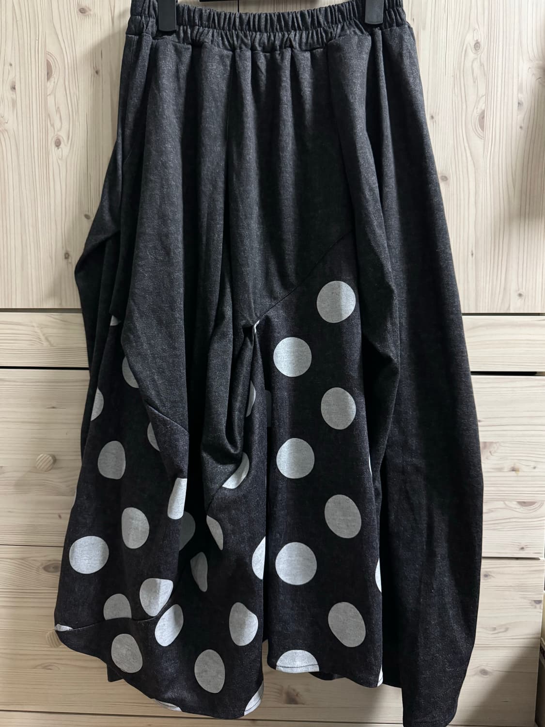 에프터먼데이 애프터먼데이 molly dot skirt 도트 스커트 치마 상품이미지6