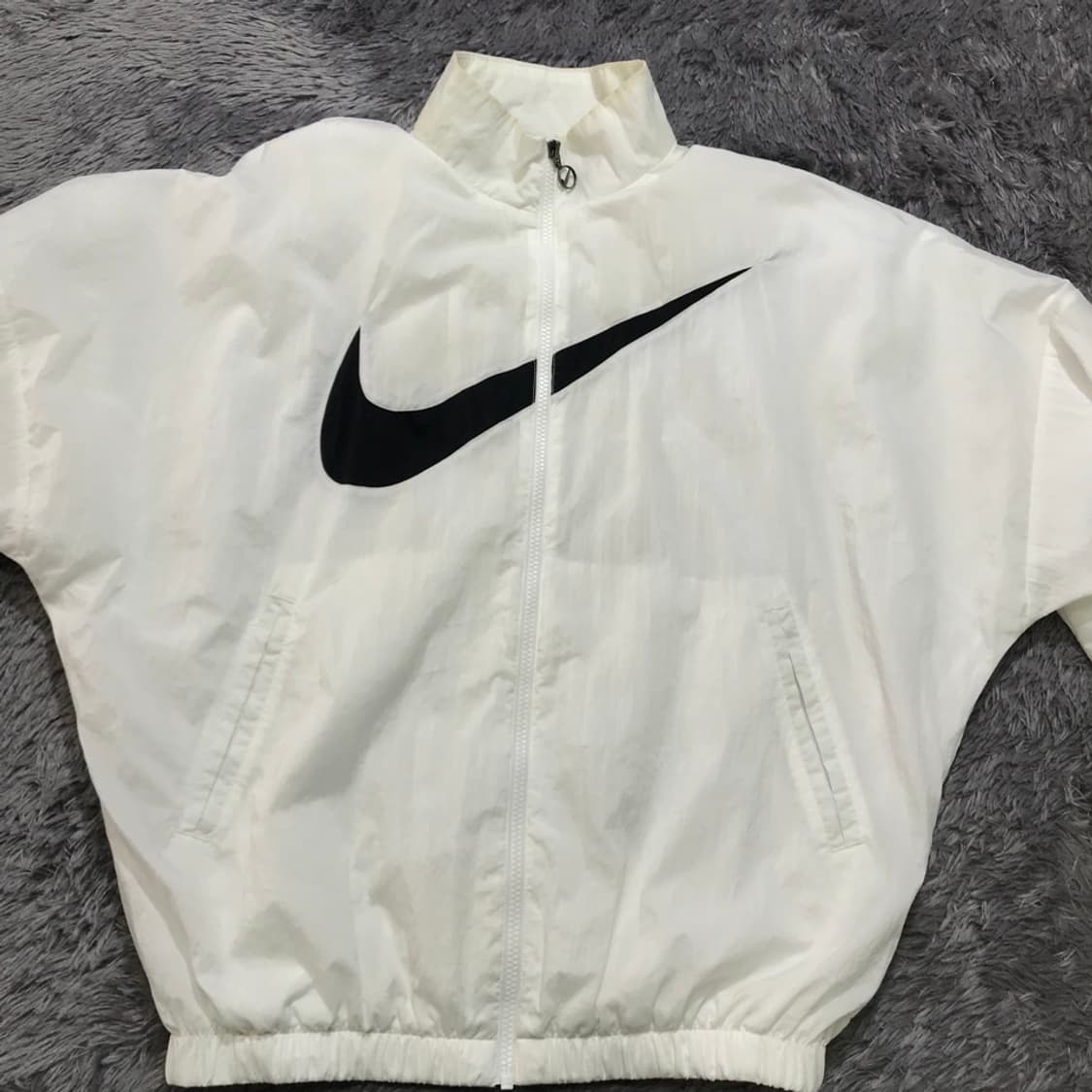 [[여성 S, A급] 나이키(NIKE) 에센셜 우븐 자켓#347 상품이미지2