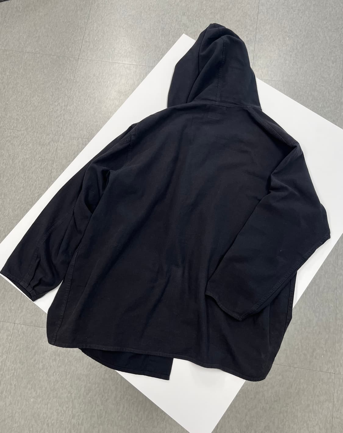 japan vintage hooded jacket 상품이미지6