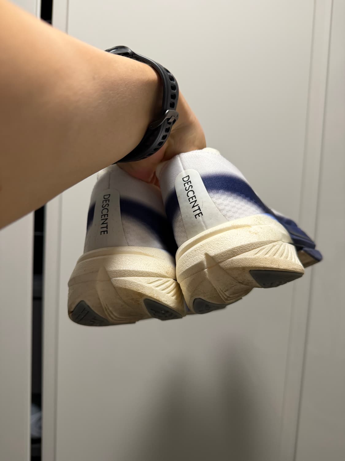 데상트 델타프로 EXP V3 러닝화 상품이미지3