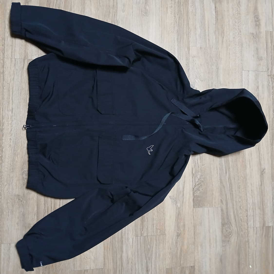 와릿이즌 와키윌리 바람막이 투웨이 후드 자켓 상품이미지6