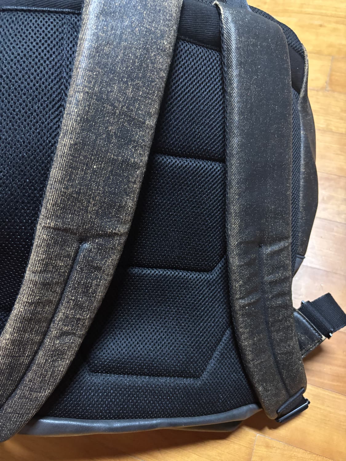 calvin klein leather back pack bag 상품이미지8