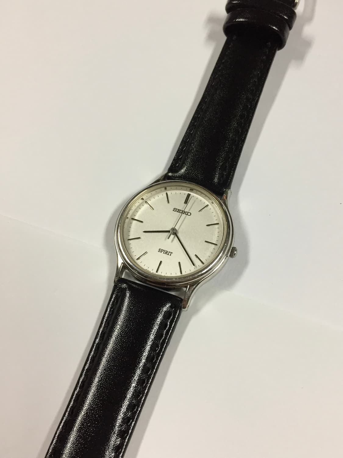 90s seiko spirit quatz 상품이미지7