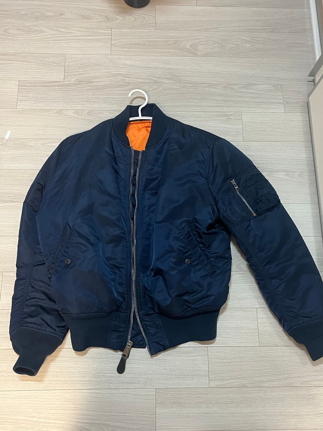 알파 인더스트리 자켓  상품이미지1