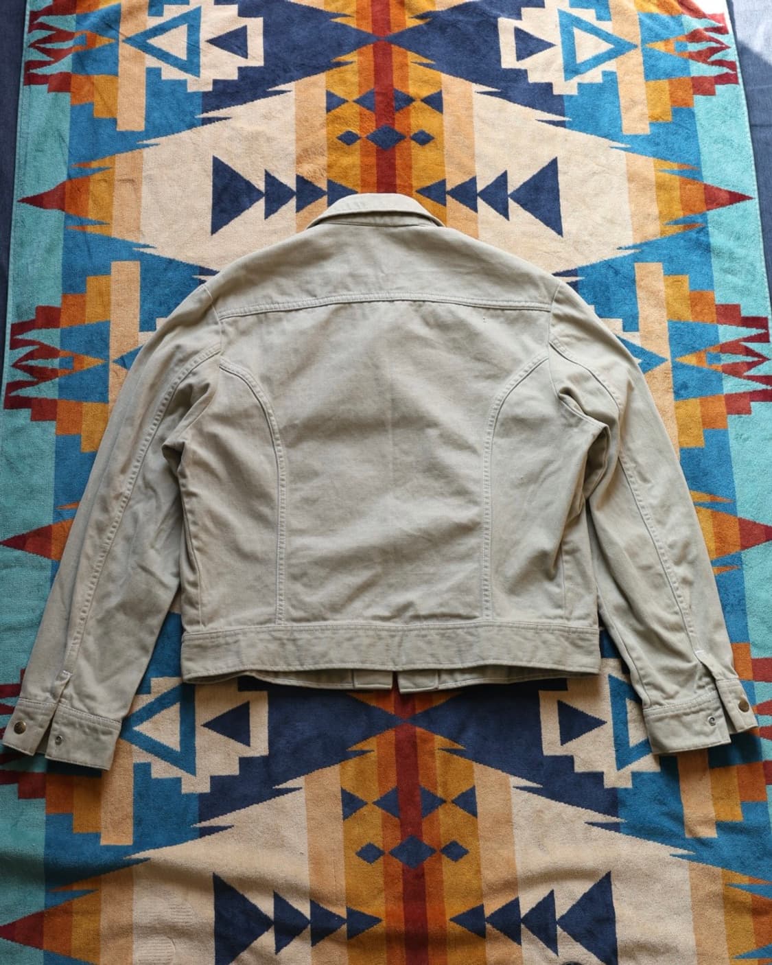 리 70s 몰스킨 웨스턴 자켓 상품이미지10
