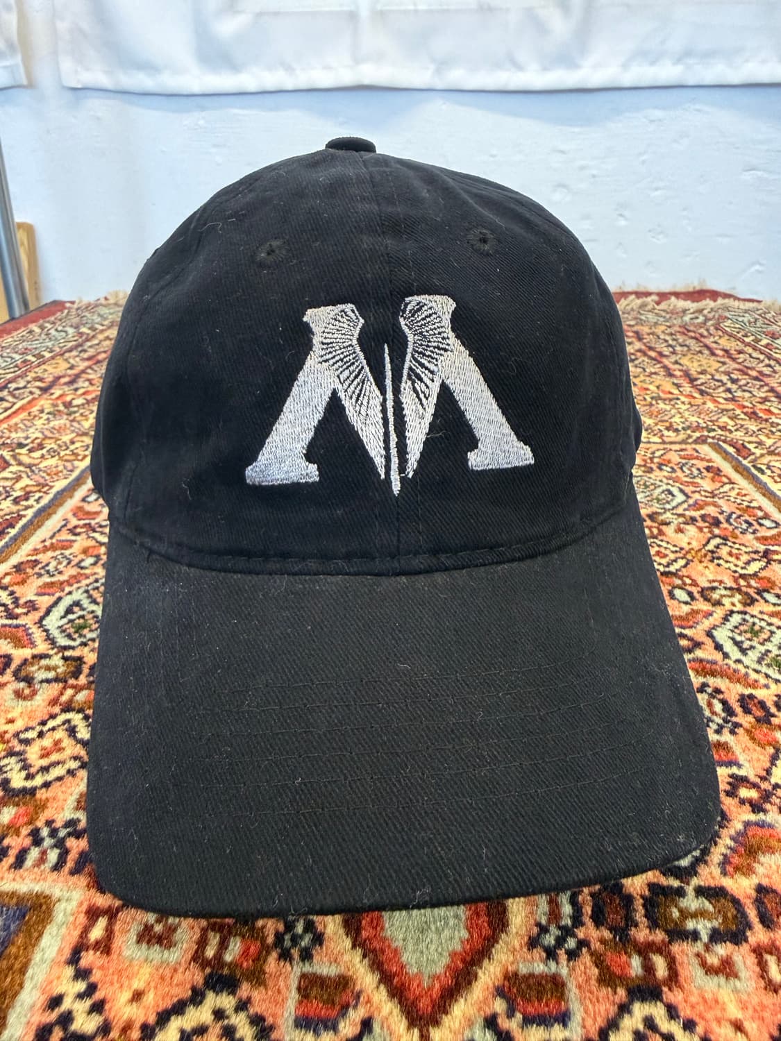 빈티지 해리포터 죽음의성물 콜라보 볼캡 상품이미지1