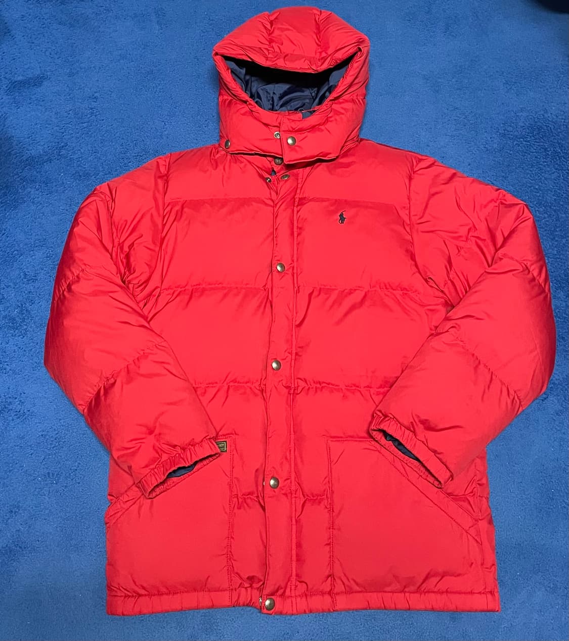 폴로랄프로렌보이즈 푸퍼패딩 상품이미지2